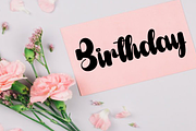 Girly Soulmate, a Handwritten Font by FreshTypeINK (Thumbnail 3 of 8)