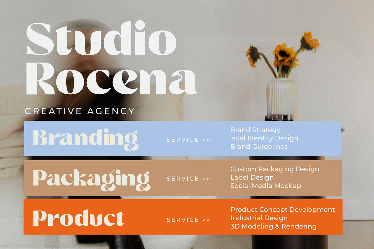 Hiluna Clean Sans Serif Font, a Sans Serif Font by zeenesia (Photo 5 of 22)