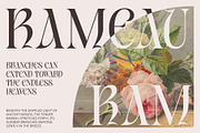 CS Harmony – Uncial Font, a Serif Font by Craft Supply Co. (Thumbnail 2 of 8)