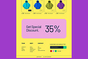 Business Landing Page UI Template, an UI Kit Template by CreativeShaper (Thumbnail 6 of 6)