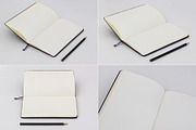 Sketchbook Mockups, a Print Template by Andre28 (Thumbnail 2 of 9)