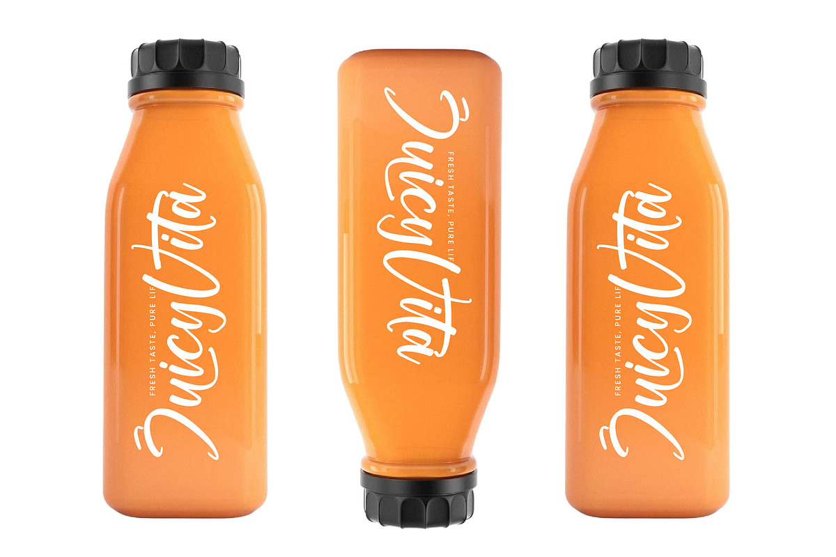 Tropical Splash Modern Handwritten, a Script Font by stylishtype.co (Photo 6 of 20)