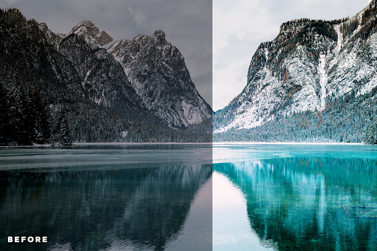 Travel LUTs for Color Grading, an Action Add-On by Presetsh.com (Photo 10 of 10)