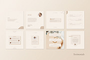 Jewelry Social Media Kit CANVA, a Social Media Template by Wildnun Studio (Thumbnail 17 of 27)