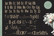 Garugis Modern Display Serif, a Serif Font by timelesstype.co (Thumbnail 18 of 20)