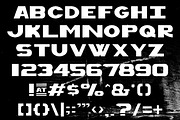 FONT MEGAPACK, a Font by Andrew Hochradel (Thumbnail 15 of 18)