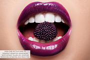 High End Retouching Photoshop Action, a Plug-in Add-On by FixThePhoto (Thumbnail 7 of 32)