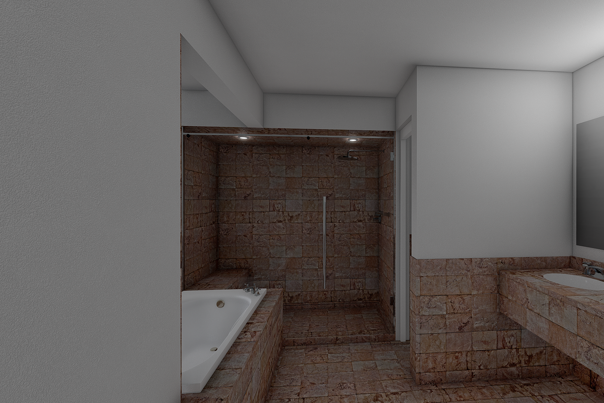 Interior and exterior Home 3D files, an Architecture 3D Model by Arthitecture Home (Photo 4 of 20)
