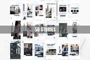 Lawyer Instagram Social Media Bundle, a Social Media Template by Kromatic Design Studio (Thumbnail 2 of 10)