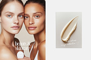 Diverse Skincare Beauty Stock Photos, a Beauty & Fashion Photo by COCO Designs (Thumbnail 12 of 22)
