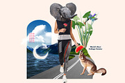 World's Best Collage Creator, an Animal Illustration by SNIPESCIENTIST (Thumbnail 7 of 48)