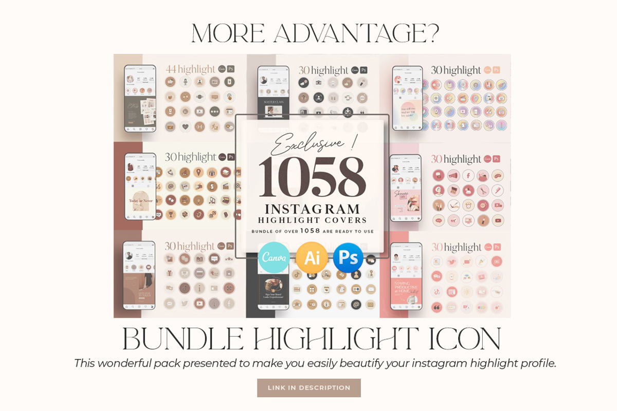 Instagram Highlight Medical, a Social Media Template by Eviory (Photo 8 of 10)