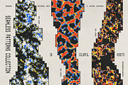 Microscopic Seamless Patterns, a Pattern Graphic by Vanzyst (Thumbnail 1 of 9)