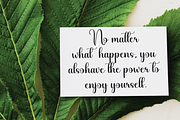Starkey | Script Font, a Handwritten Font by Scratchones (Thumbnail 5 of 9)