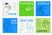 Vector sketches, design elements, an Object Graphic by venimo (Thumbnail 7 of 13)