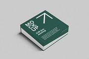 Jewelry Box Mockup, a Packaging Mockup by UFR_GRAPHIC (Thumbnail 3 of 4)