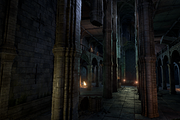 Fantasy Dungeon, an Architecture 3D Model by SilverTM (Thumbnail 4 of 9)