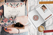 The International Brand Collection, a Pattern Graphic by Julia Dreams (Thumbnail 22 of 75)