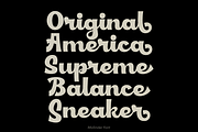 Mollinder Font, a Script Font by TypeClassHeroes (Thumbnail 3 of 16)