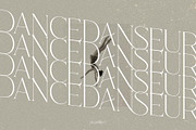 Bromawo elegant typeface, a Sans Serif Font by alit design (Thumbnail 3 of 15)