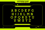 Axelest, a Serif Font by Rishsketch (Thumbnail 6 of 11)