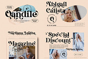 SALE! Mega Bundle 100+ Modern Font!, a Serif Font by Storytype Studio (Thumbnail 52 of 111)