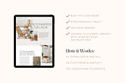 Showit Website Template - Horizon, a Websites & App Template by Oregon Lane Studio (Thumbnail 3 of 4)