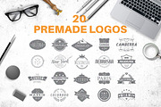 Logo Creator Toolkit, a Branding & Logo Template by Carlos Fernando (Thumbnail 6 of 6)