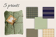 Muslim Girl- abstract illustrations, a Decorative Illustration by Yana_mide (Thumbnail 5 of 10)