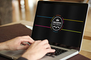 Colorful Corporate Identity, a Stationery Template by Marvel (Thumbnail 5 of 5)