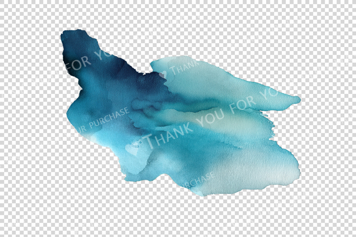 Dramatic Blue Elements, a Texture Graphic by BazziBa♥ (Photo 5 of 12)