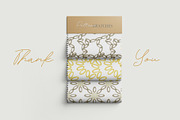 60 Retro Watercolor Patterns, a Pattern Graphic by ArtPavo (Thumbnail 13 of 13)