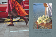 Paper Fabric Leather Texture Overlay, a Texture Graphic by TD fonts (Thumbnail 4 of 11)