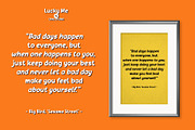 Lucky Me 90s Display Font, a Handwritten Font by LTNG STUDIO (Thumbnail 6 of 9)