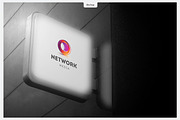 Network Media - Logo Template, a Branding & Logo Template by DynamikMedia (Thumbnail 4 of 5)