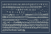 Esatis Smoothen - Serif Family, a Serif Font by Differentialtype (Thumbnail 10 of 12)