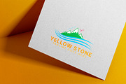 Travel & Mountain Logo Template, a Branding & Logo Template by MG Graphics (Thumbnail 6 of 7)
