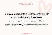 Share Smile - Brush Font + Dingbats, a Script Font by Paperly Studio (Thumbnail 8 of 9)
