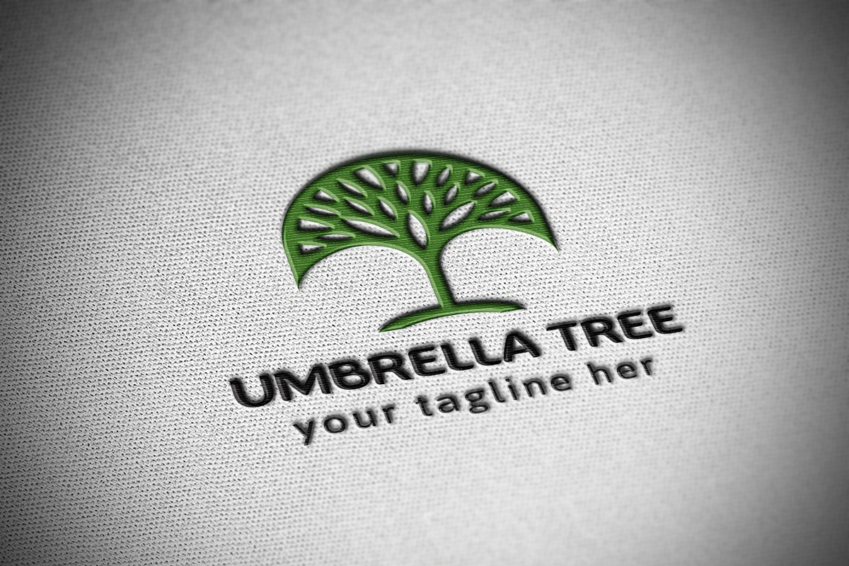 Tree Vector Logo, a Branding & Logo Template by GladicMonster (Photo 12 of 16)