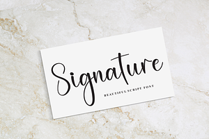 Beauty Highland Script Font