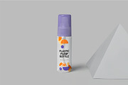 Plastic Airless Pump Bottle Mockups, a Product Mockup by megostudi0 (Thumbnail 3 of 7)