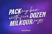 Super Gesture - A Timeless Font Duo, a Serif Font by ErgibiStudio (Thumbnail 5 of 10)