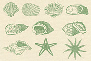 Hawaiian Graphic Illustration 2, an Illustration by Southerntown (Thumbnail 2 of 7)
