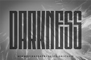 Bronanghenor, a Sans Serif Font by QR Design Studio (Thumbnail 2 of 8)