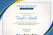 Creative Achievement Certificate, a Stationery Template by MRI STUDIO (Thumbnail 9 of 11)