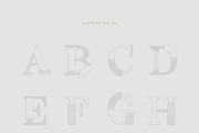 MIXO type kit, a Symbol Font by Best Pixels™ (Thumbnail 3 of 11)