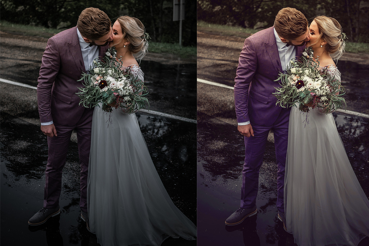 25 Wedding Photoshop Actions, an Action Add-On by Bato (Photo 8 of 10)
