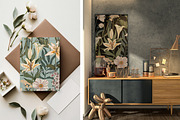 Blossom Harmony, a Decorative Illustration by Andre_Eva (Thumbnail 3 of 7)