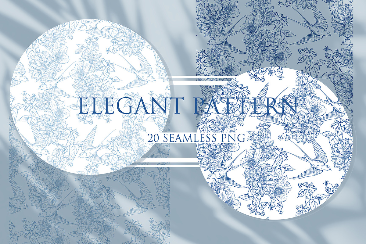 Graphic Blue 3 Wedding Collection, an Object Graphic by Knopazyzy (Photo 8 of 14)