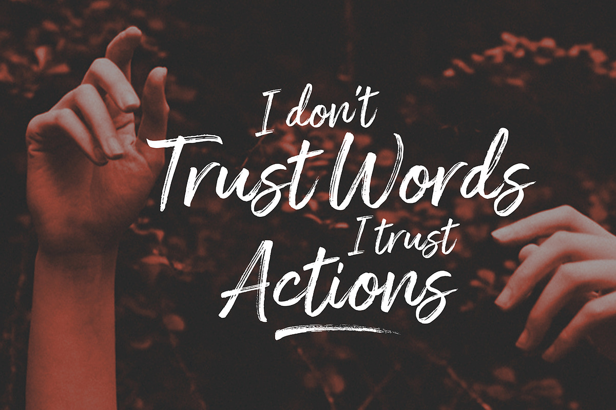 Amithen Font Free Download - Brush Fonts Preview 2026